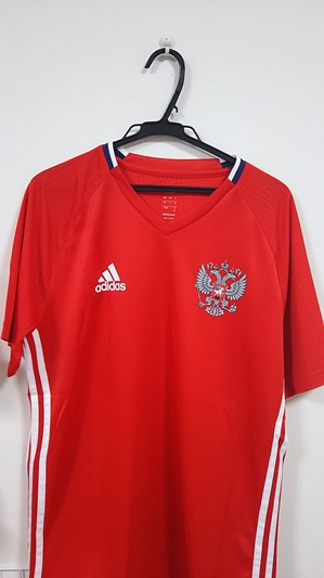 ロシア代表プラクティスシャツ.JPG