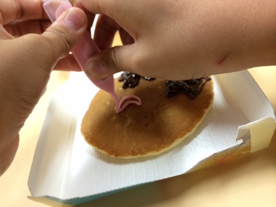 140915　スペシャルプログラム 　お絵かき.JPG