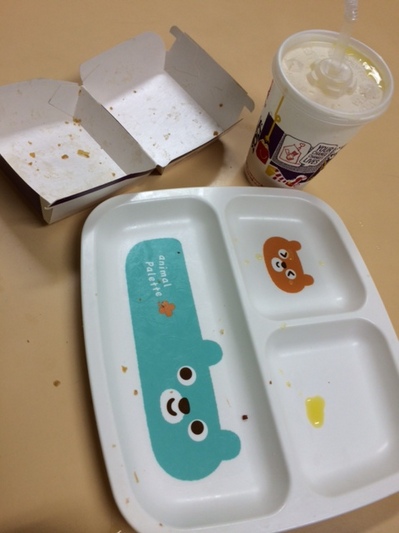 140915　スペシャルプログラム 　食べ終えた.JPG