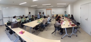 160608　サロン元気　アートフラワー 　全体.JPG