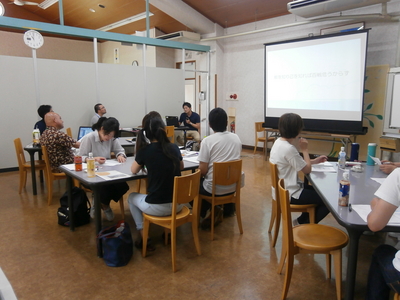 みらい社研修7