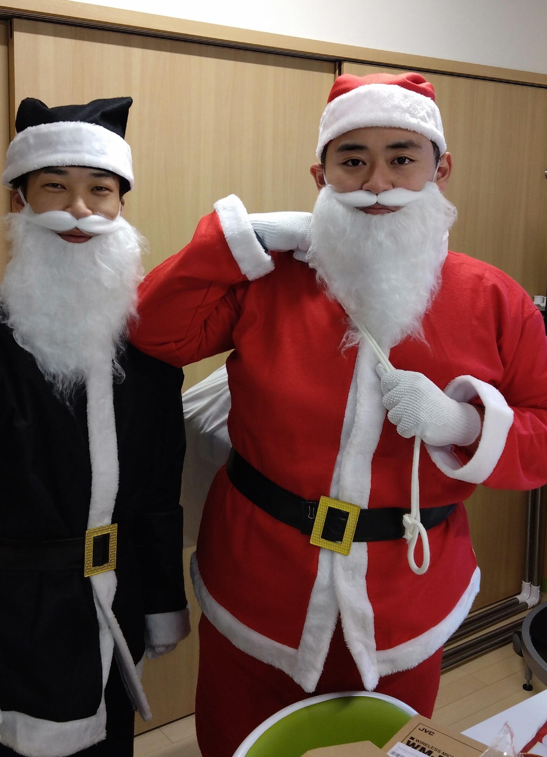 『クリスマス大作戦！！』