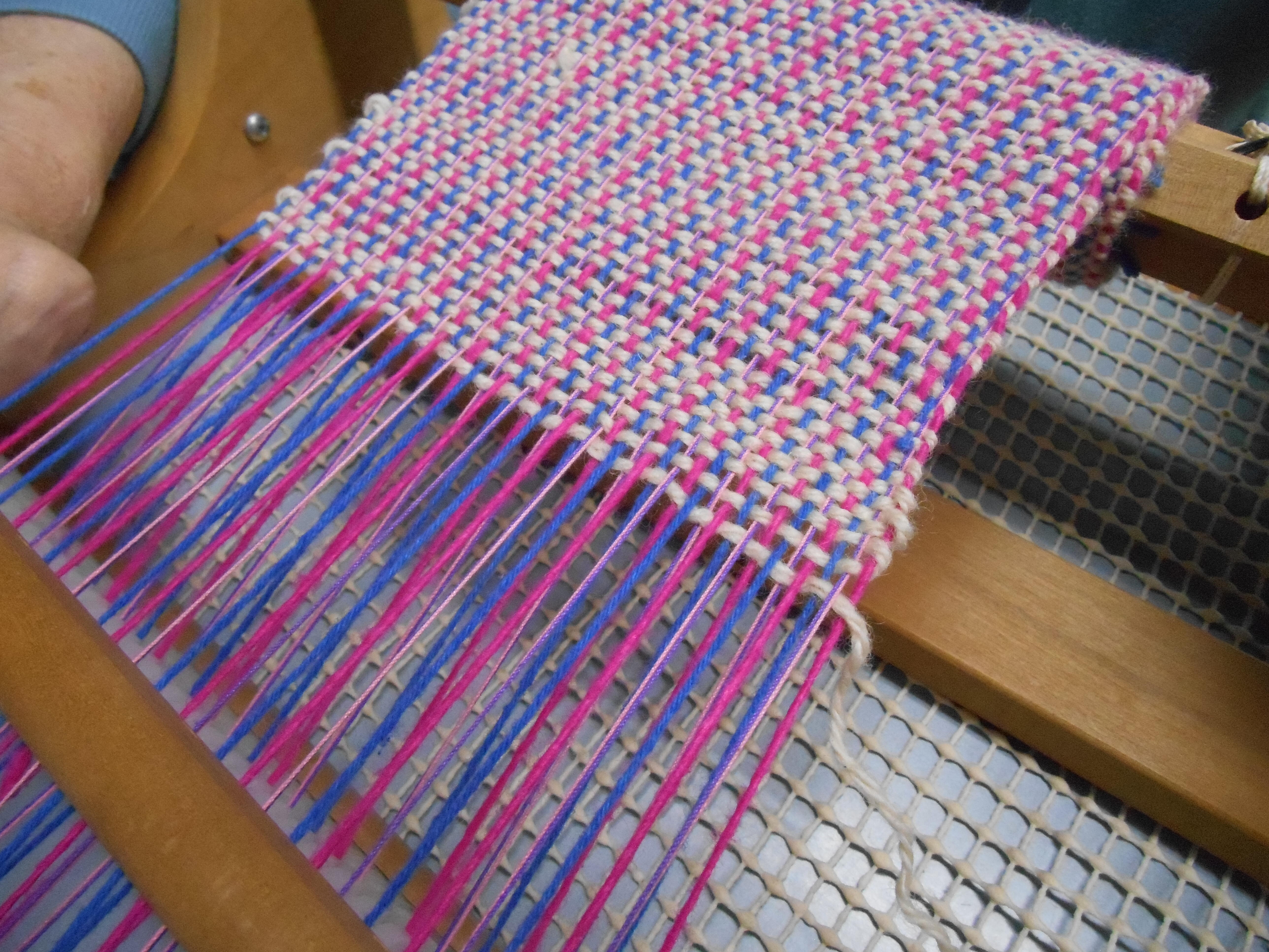 色を奏でる織姫たち(*^-^*)